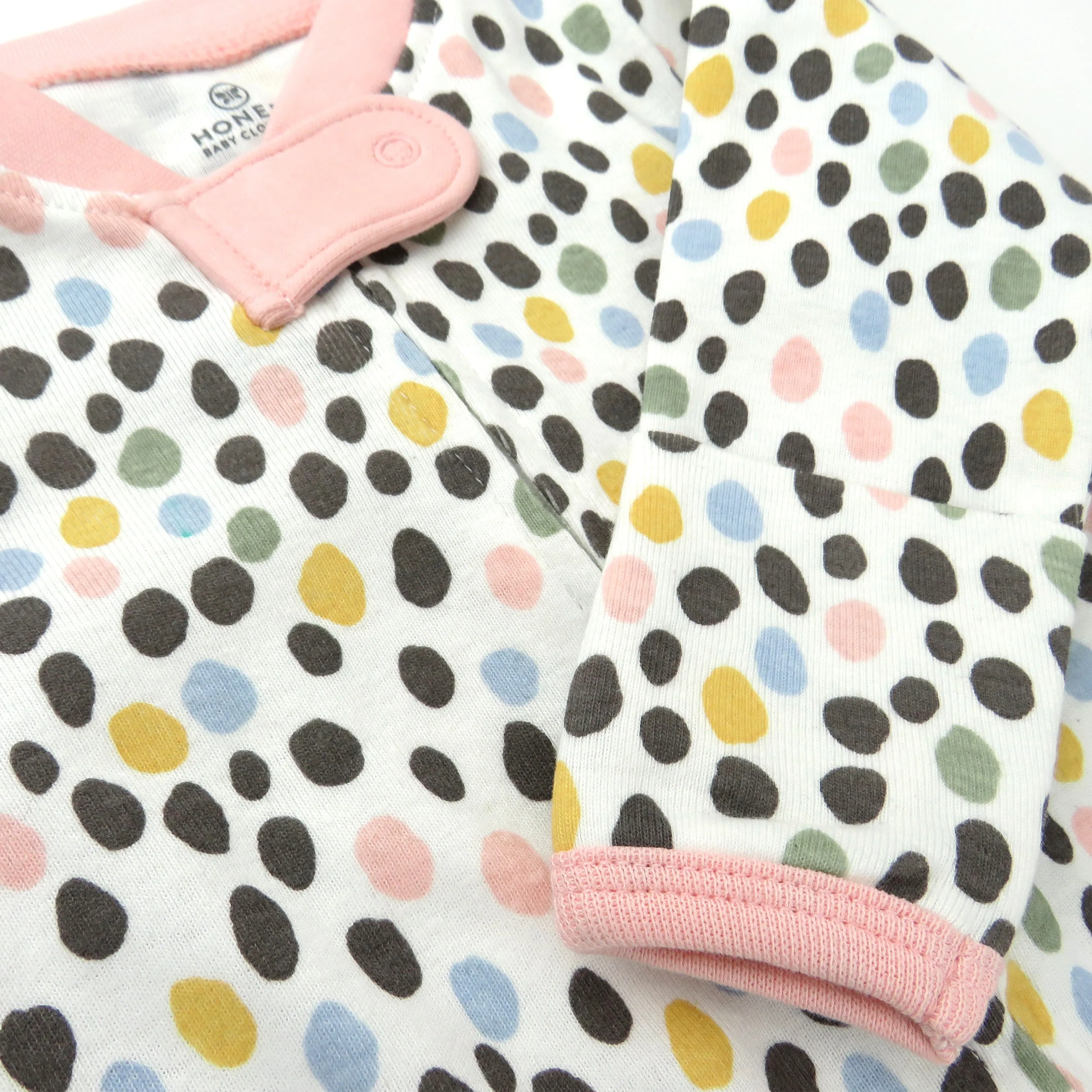 2-Pack Organic Cotton Sleep & Plays