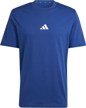 adidas Men's Essentials Small Logo Single Jersey T-Shirt