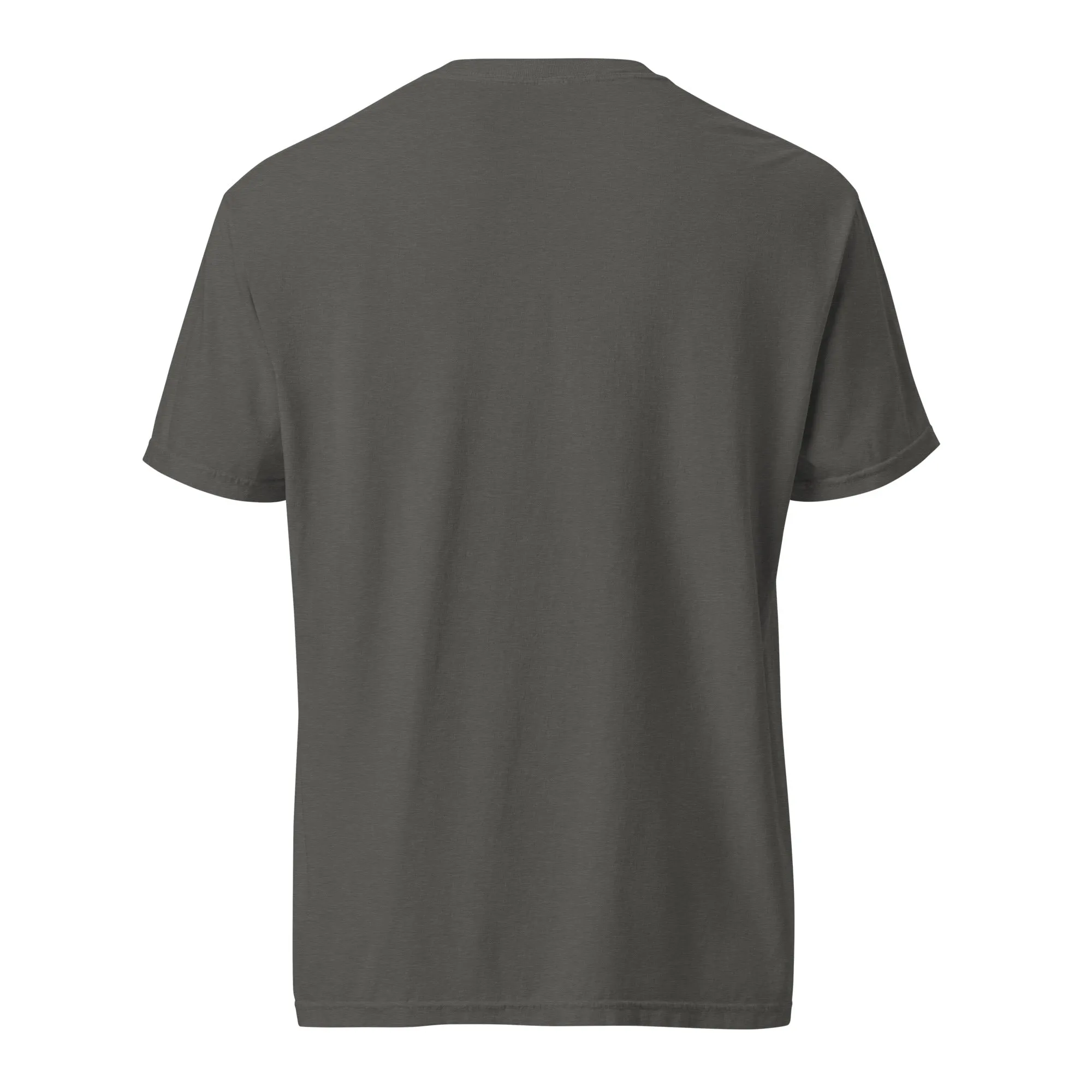 Alaska Rugby Garment Dyed T-Shirt