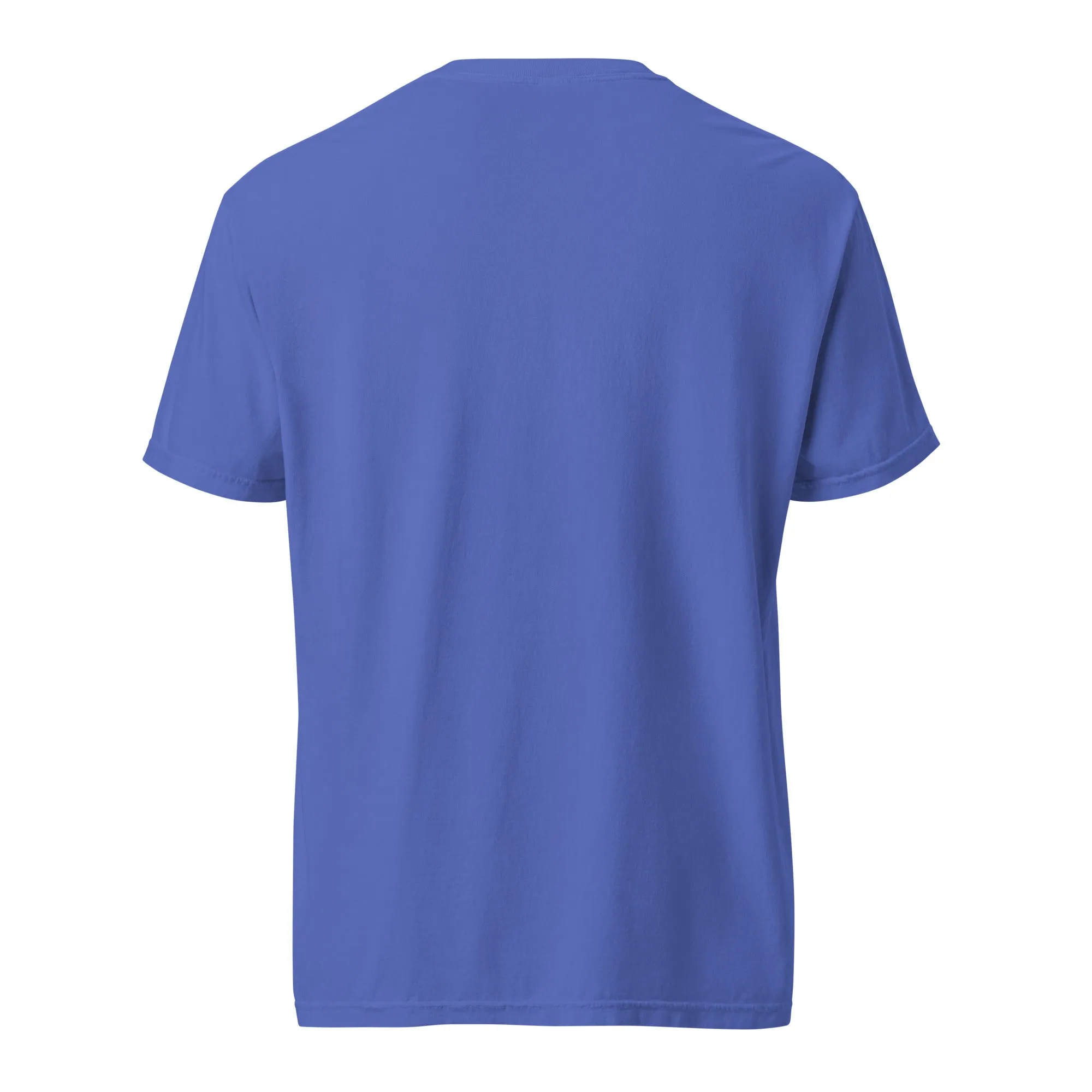 Alaska Rugby Garment Dyed T-Shirt