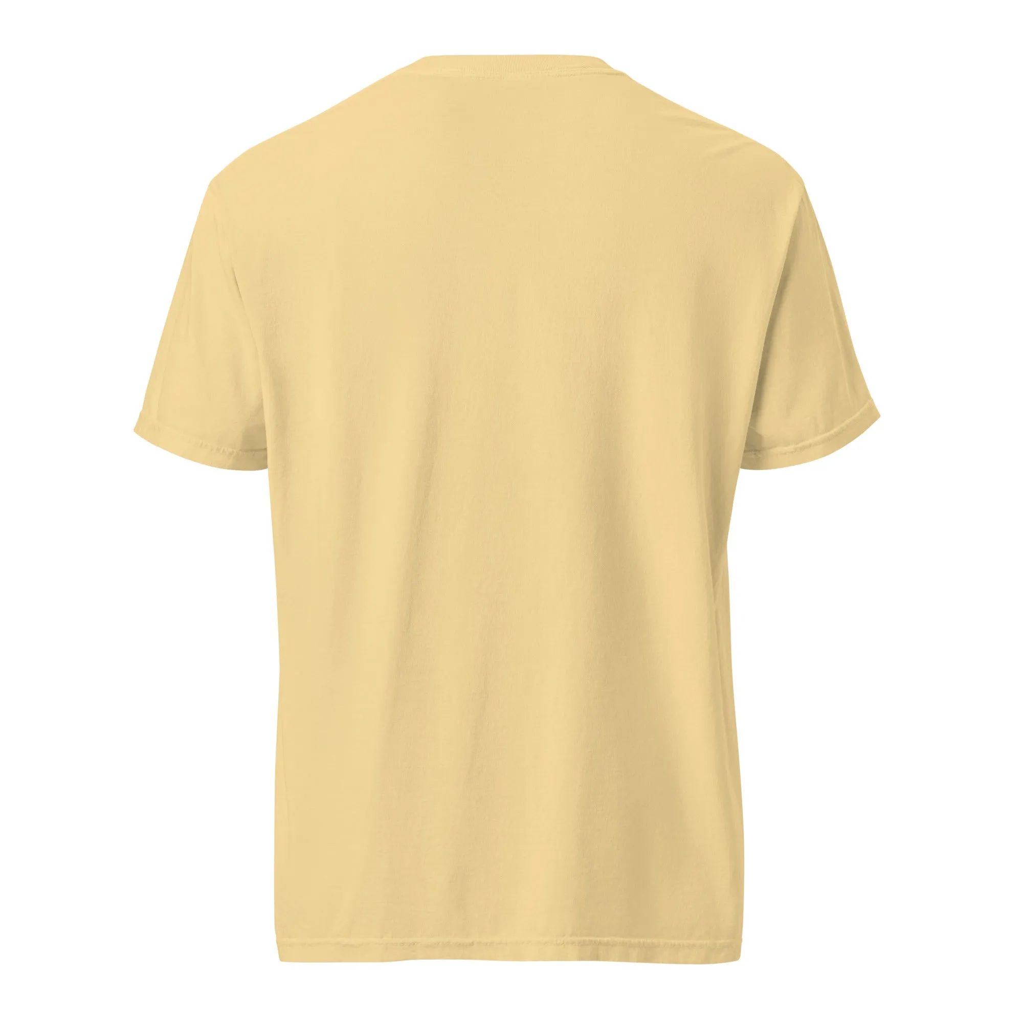 Alaska Rugby Garment Dyed T-Shirt