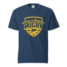 Alaska Rugby Garment Dyed T-Shirt