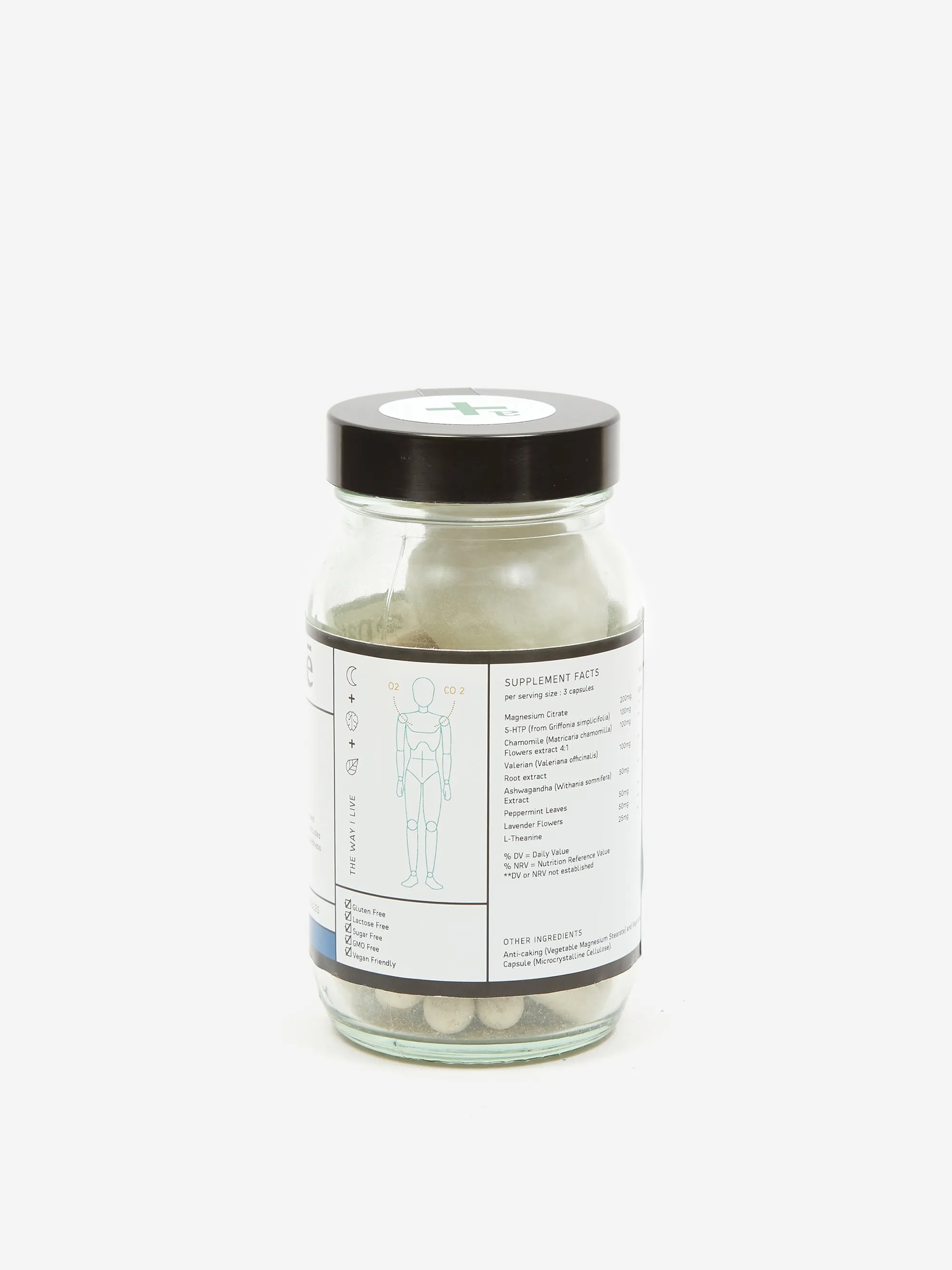 Anatome Reset Relax & Sleep Health Supplement - 60 tablets