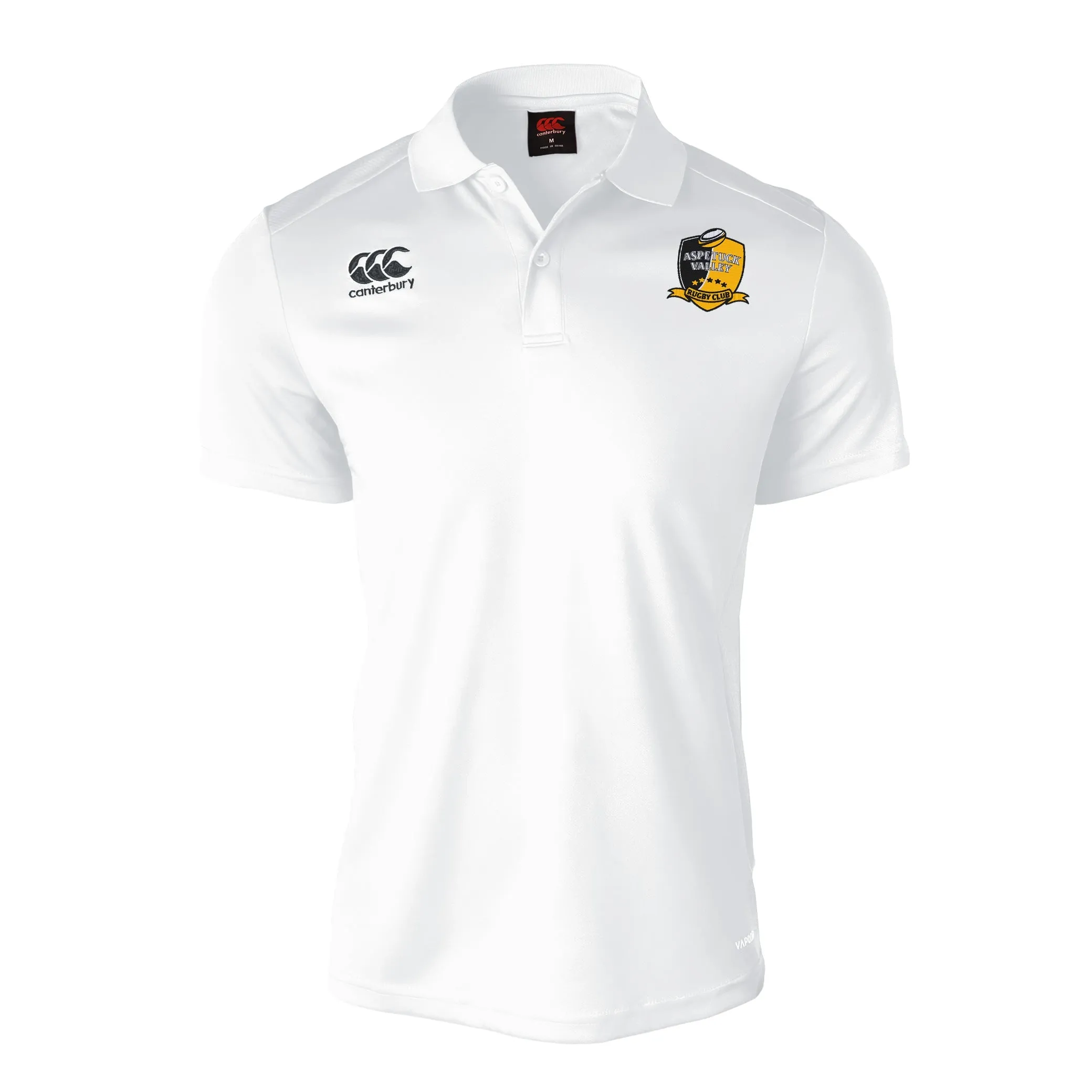 Aspetuck Valley Rugby CCC Club Dry Polo
