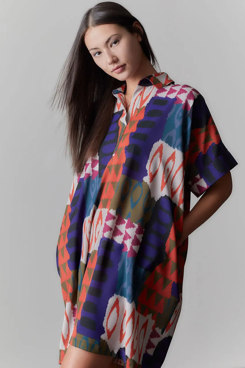 Bukhara Silky Soft Caftan Dress