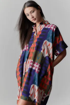 Bukhara Silky Soft Caftan Dress