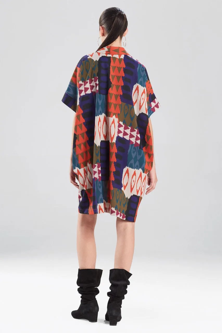 Bukhara Silky Soft Caftan Dress