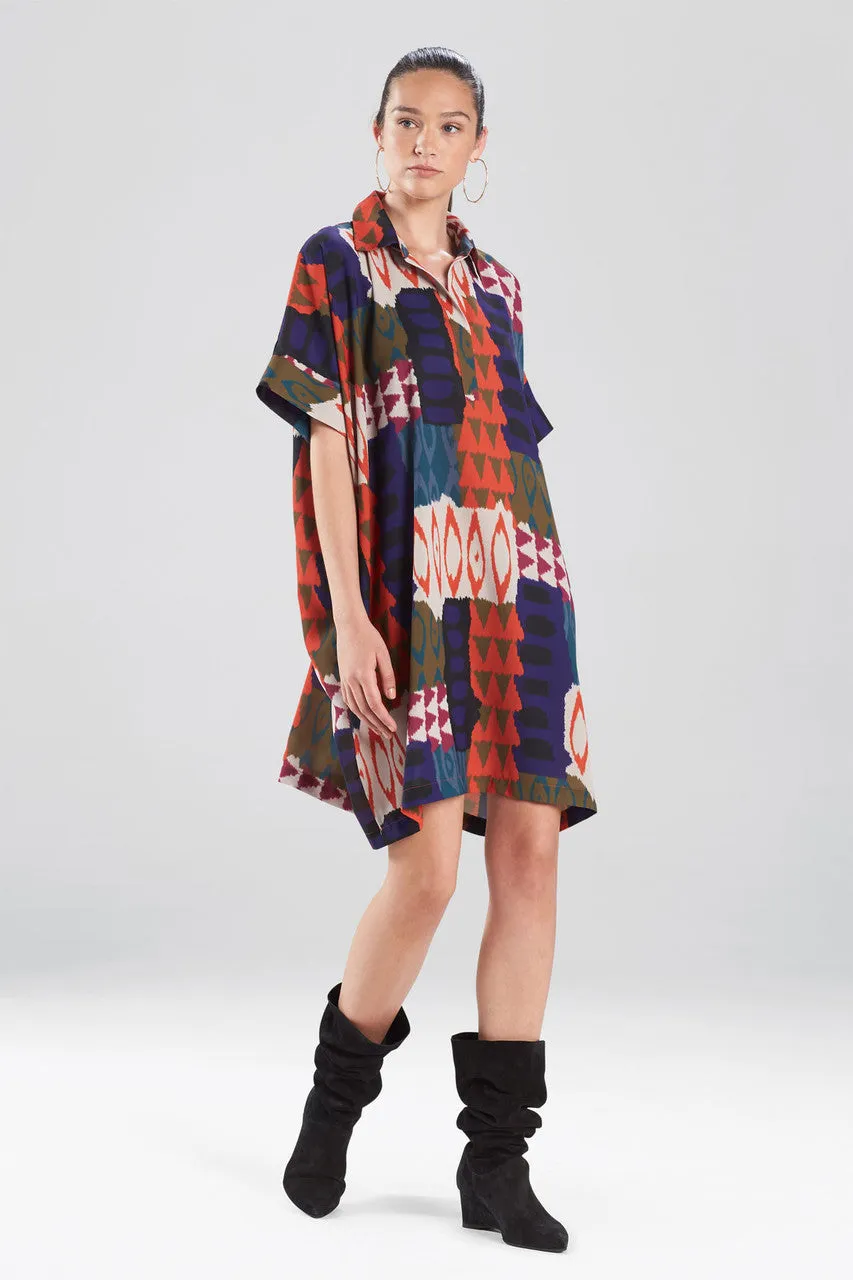 Bukhara Silky Soft Caftan Dress