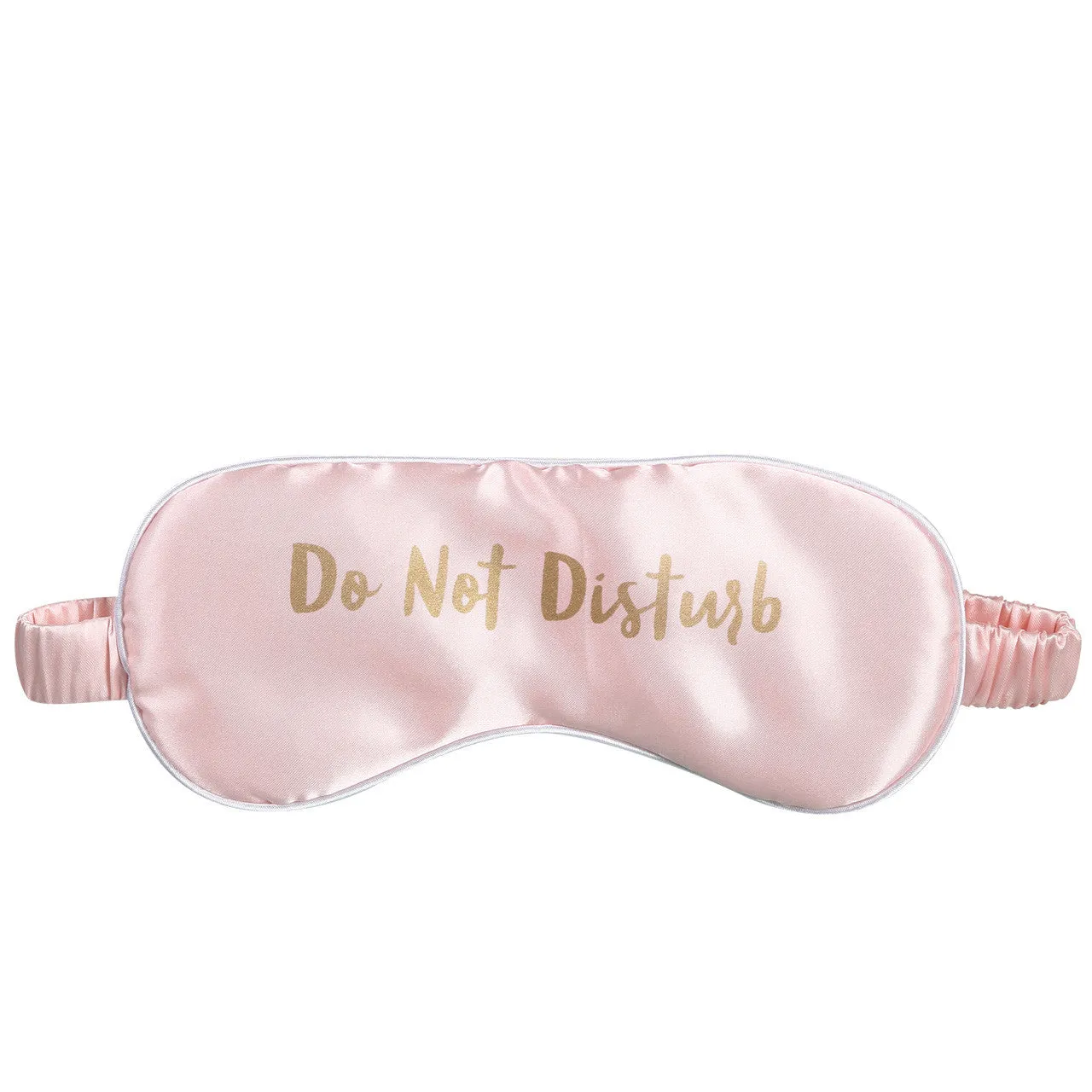 Do Not Disturb Satin Sleep Mask