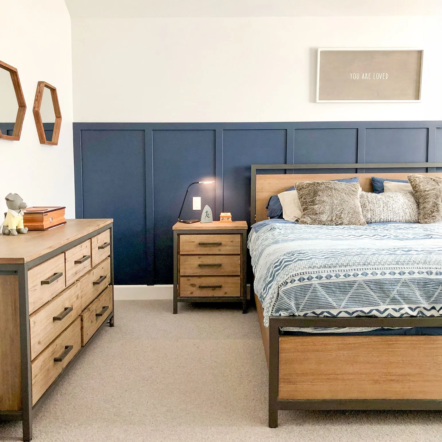 Irondale Queed Bed