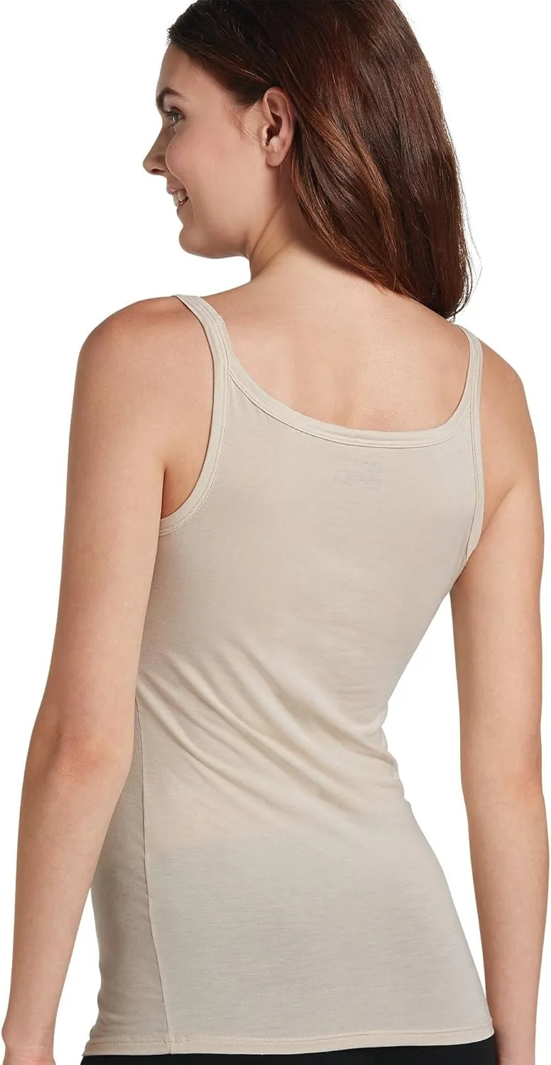 Jockey Women's Undershirt Supersoft Cami