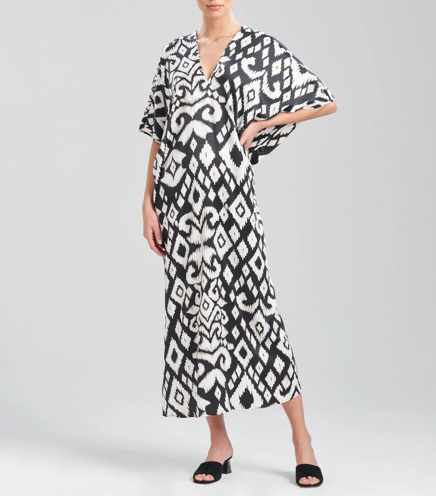 Kii Caftan Black Neutral