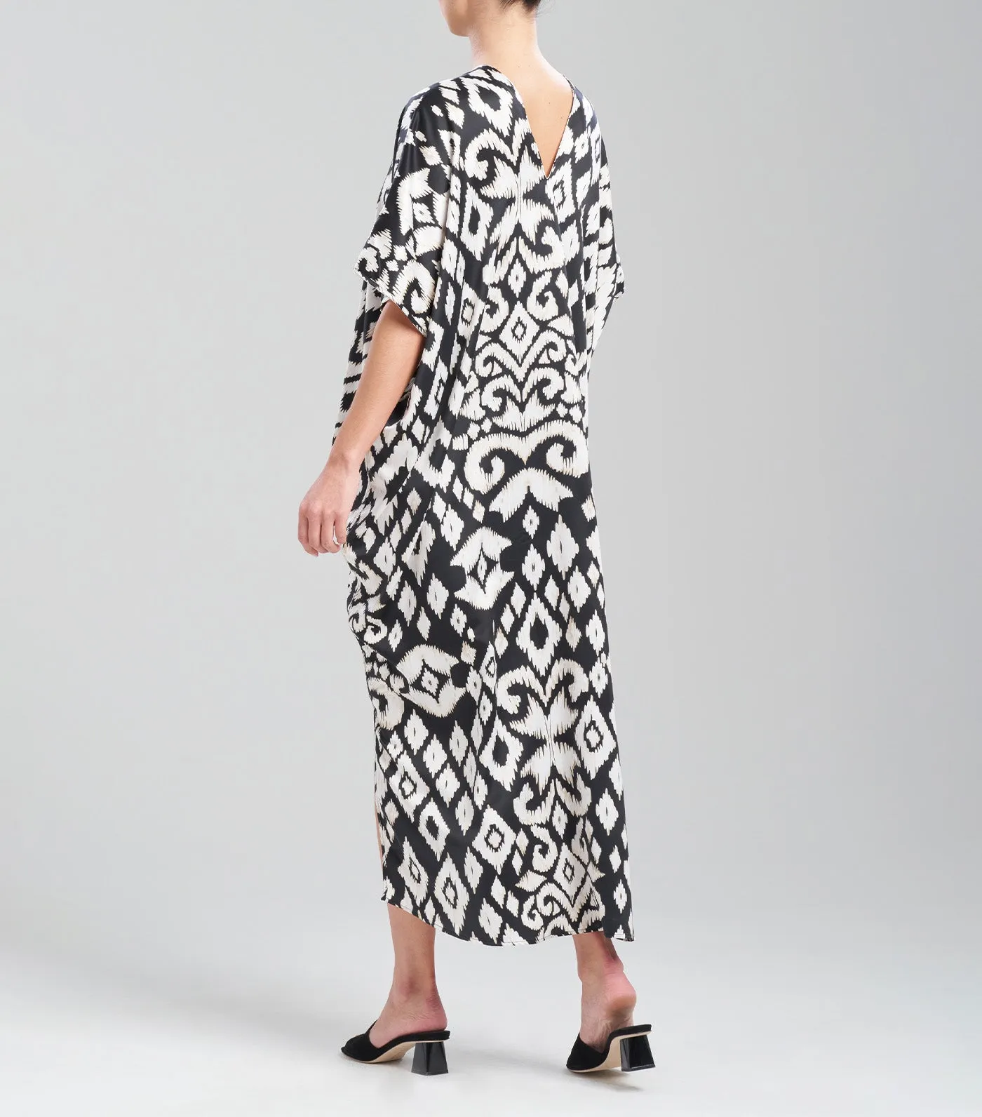 Kii Caftan Black Neutral