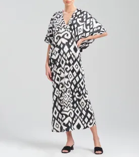 Kii Caftan Black Neutral