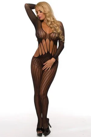 Love Bound Crotchless Bodystocking