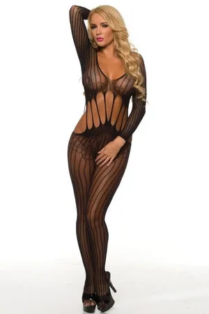 Love Bound Crotchless Bodystocking
