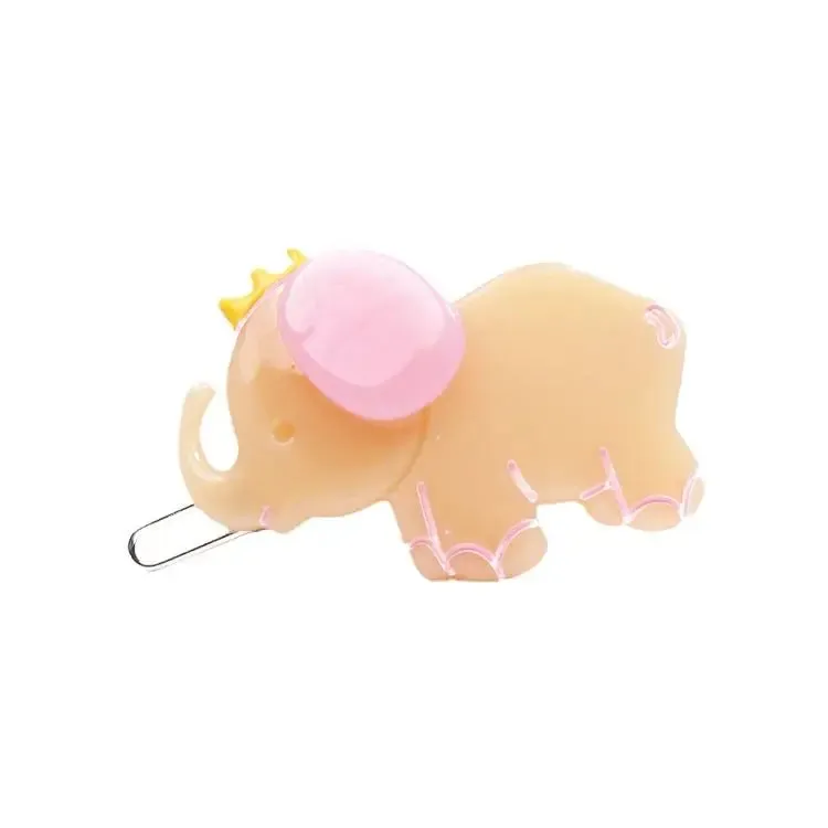 Mini Animal Hair Clips (several styles)