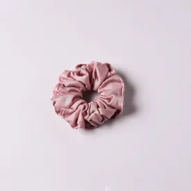 Modal Silk Elastic Handmade Rubber Band/Scrunchie 24