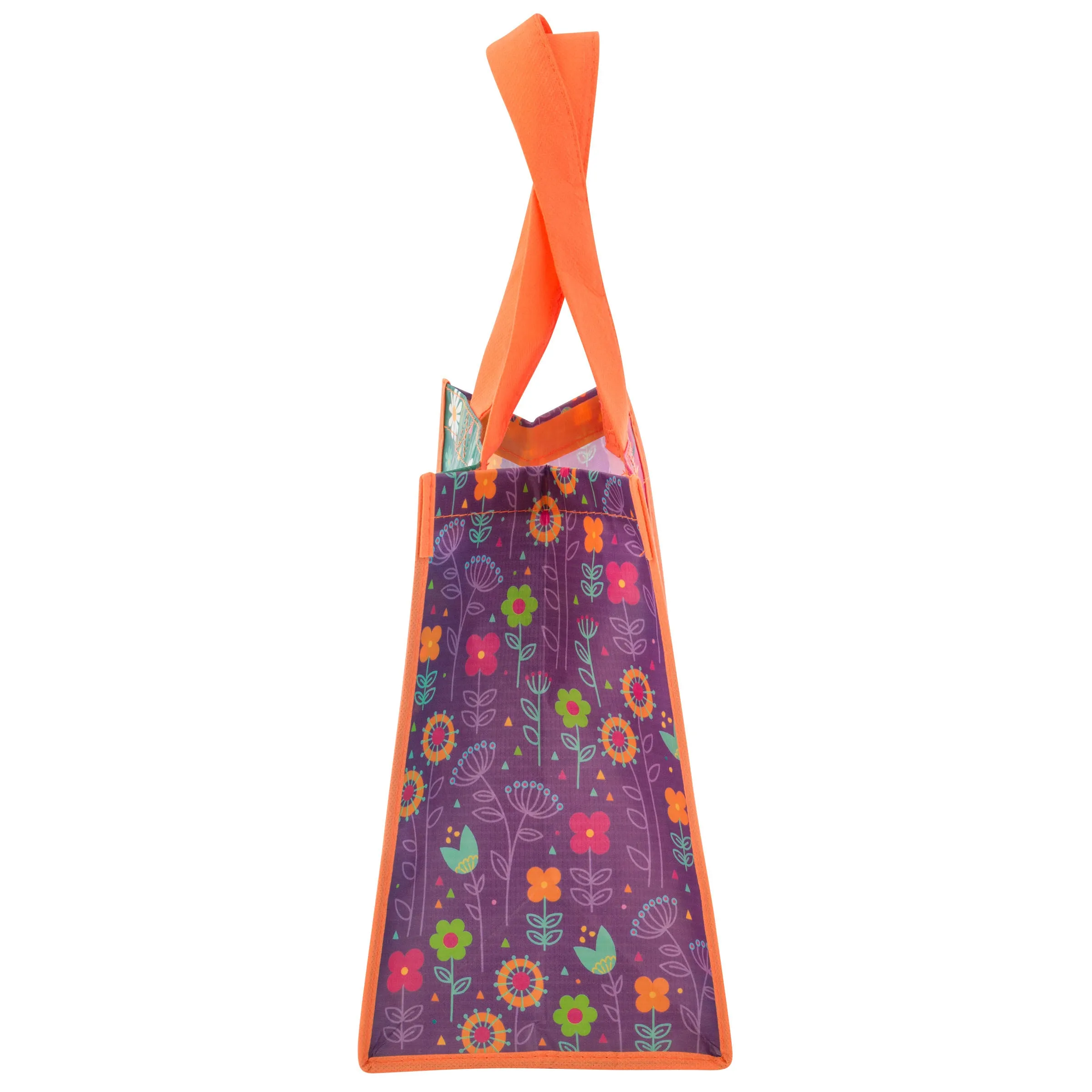 Recycled Gift Bags Llama Medium Size