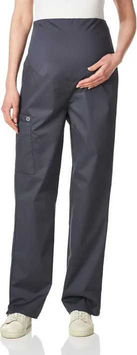 Women's Wonderwork Maternity Pant, Pewter, Small